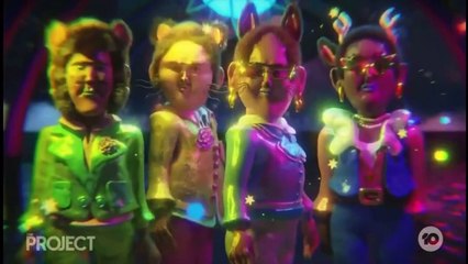 Elton John - The Project Interview 2021