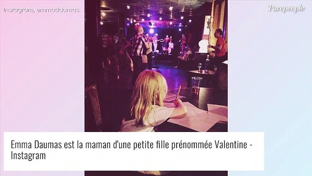 Emma Daumas maman : rare photo de son fils Antonin, il a bien grandi