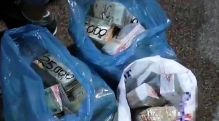 Como - Operaio fermato con 700mila euro in auto. Lui: "Non lo sapevo" (21.10.21)