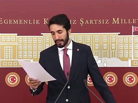 Avrupa’da Yaşayan Vatandaşlarımızın Sorunları - Basın Toplantısı - 02.08.2019