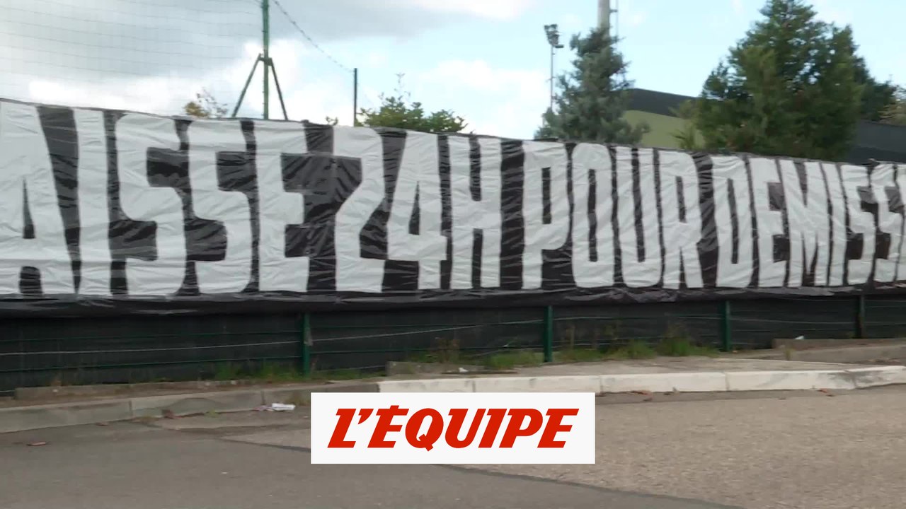 Les ultras lancent un ultimatum à Puel - Foot - L1 - ASSE