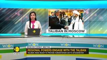 Moscow Format meet - India, Taliban hold talks _ India offers humanitarian aid to Kabul _ WION