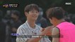 [HOT] The arm wrestling match between MINO and SEO SEONG HYUK, 극한데뷔 야생돌 211021