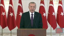 Cumhurbaşkanı Erdoğan: Tercih olmaktan çıkıp zorunluluk haline gelmiştir