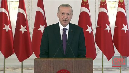 Cumhurbaşkanı Erdoğan: Tercih olmaktan çıkıp zorunluluk haline gelmiştir