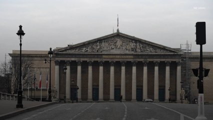 Le projet de loi "vigilance sanitaire" voté devant l'Assemblée Nationale
