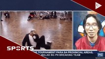 Online tournament para sa provincial areas, balak ng PH Breaking Team  - Panayam ng PTV Sports kay Melvin Jansen Ang, Coach, Philippine Breaking Team