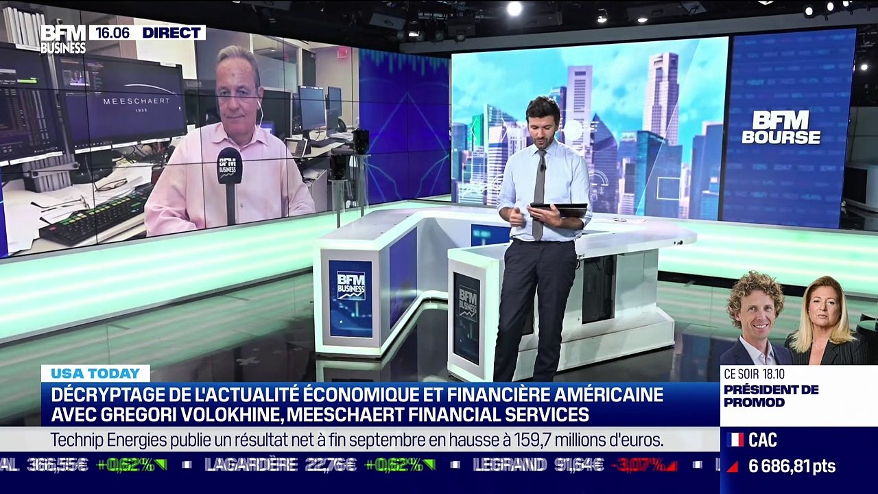 USA Today : Tesla défie la crise des puces avec des résultats records par Gregori Volokhine - 21/10