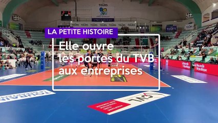 Le Grand Talk - 21/10/2021 - 1/3 - Elle ouvre les portes du TVB aux entreprises