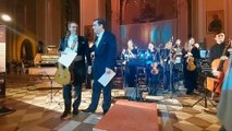 Dos músicos hispanohablantes se juntan en Moscú para homenajear a Malats