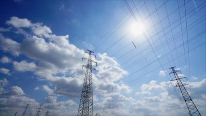 Tempête Aurore : 25.000 foyers français privés d'électricité