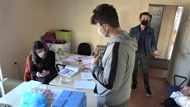 Covid-19'dan sınıfların en çok kapatıldığı Karabük'te hedef mavi kategorideki iller arasında yer almak