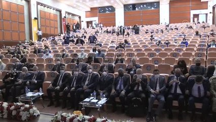 Son dakika haberi! İnönü Üniversitesinde terör paneli düzenlendi