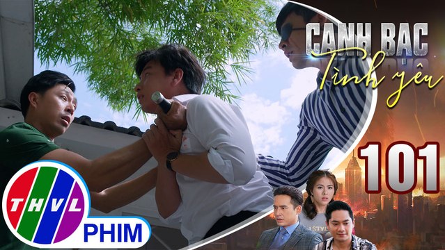 Canh bạc tình yêu - Tập 101[3]: Khởi thay Duy nhận lấy tất cả sự oán hận dồn nén bấy lâu của Kiệt