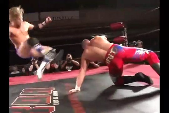 chris Hero and claudio castagnoli vs Shelton Benjamin and Charlie Haas 2010