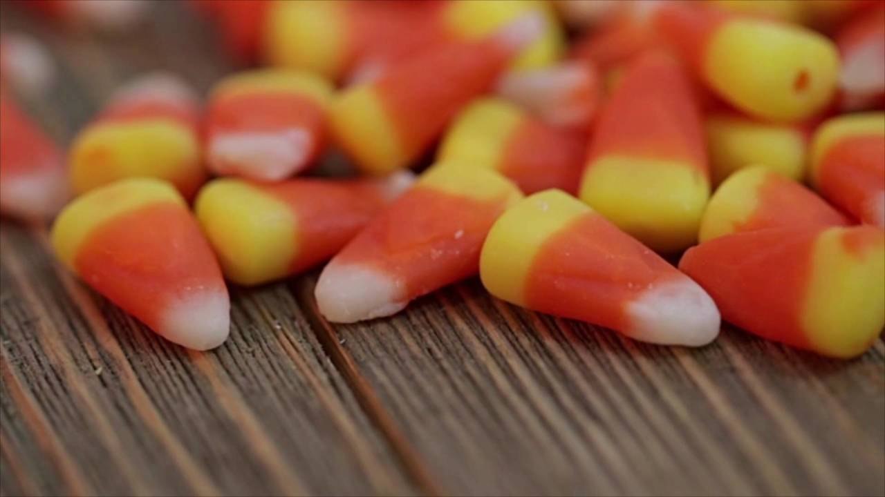 A Hacker Attacked America's Largest Candy Corn Factory