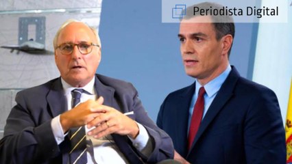 Juan José Aizcorbe (VOX): "La izquierda tiene un espíritu de revancha y quiere restringir libertades"