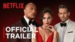 RED NOTICE Official Trailer || Dwayne Johnson,  Ryan Reynolds, Gal Gadot || Netflix
