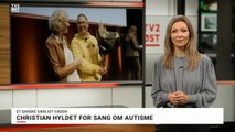 Christian Nielsen hyldet for musikvideo om autisme | Hyldet for sang om autisme | Vordingborg | 14-10-2021 | TV2 ØST @ TV2 Danmark