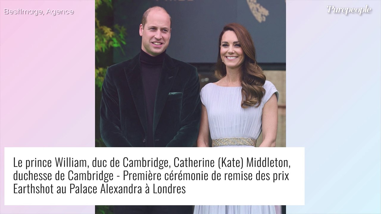 Kate Middleton et le prince William plus proches que jamais, tendre étreinte en coulisses