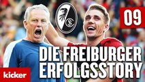 Mehr als Streich: Nils Petersen erklärt die Freiburger Erfolgsstory