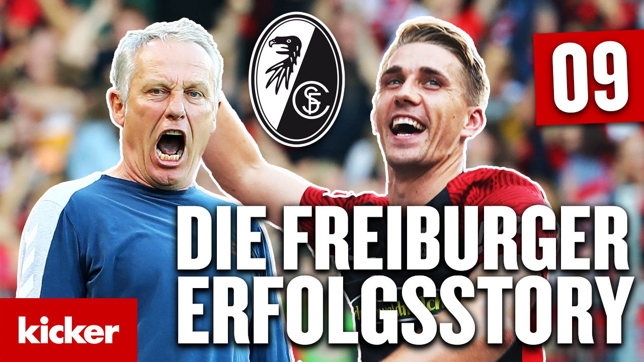 Mehr als Streich: Nils Petersen erklärt die Freiburger Erfolgsstory