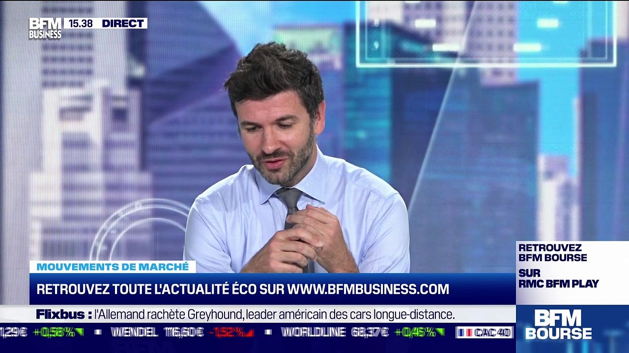 Frédéric Rozier (Mirabaud France) et Yannick Lopez (OFI AM) : Quelles leçons tirer des résultats d'entreprises ? - 21/10