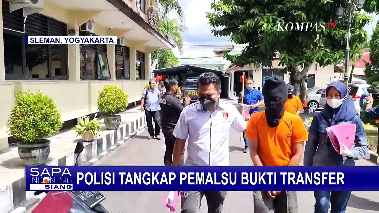 Tukang Kayu Jadi Korban Penipuan Hingga Rp60 Juta, Modusnya Dikirimkan Bukti Transfer Palsu!
