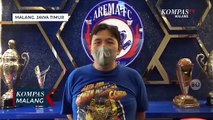 Bus Arema FC Dirusak Oknum Suporter Persebaya, Ini Kata Manajemen Singo Edan