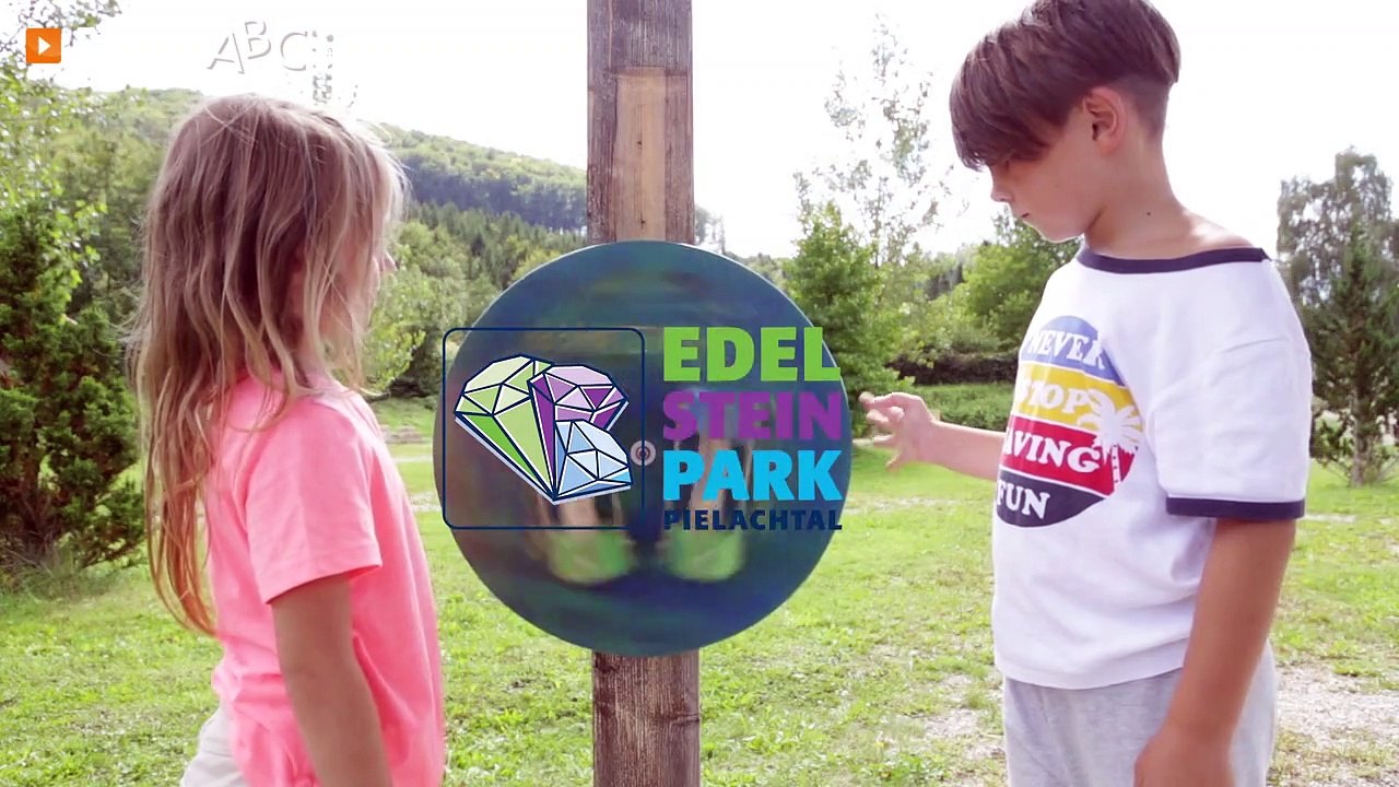 Edelsteinpark Pielachtal in Hofstetten-Grünau – Ihr Ausflugsziel mit Badesee & Abenteuerspielplatz