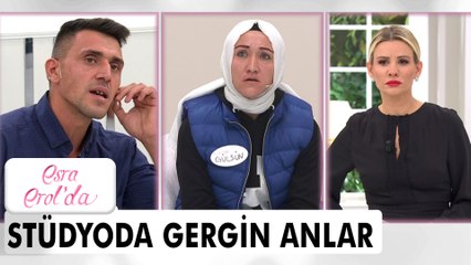 Selim Bey ve Gülsün Hanım canlı yayında yüzleşti: Çocukları bana bırakıp kaçtı!