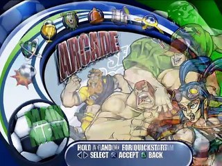 Sega Soccer Slam online multiplayer - ps2
