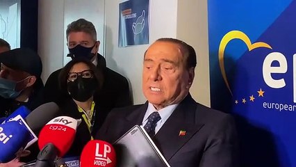 Berlusconi: "Parole Gelmini fuori dalla realtà"
