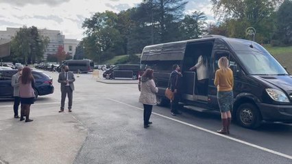 Suriye Anayasa Komitesinin 6. tur toplantılarında dördüncü gün tamamlandı