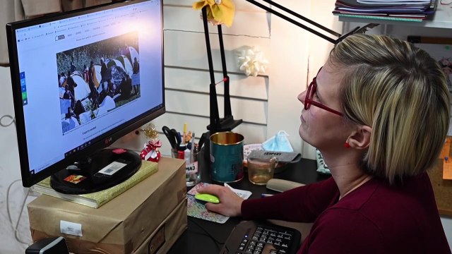 Des migrants qui franchissent la frontière croate dénoncent des violences policières