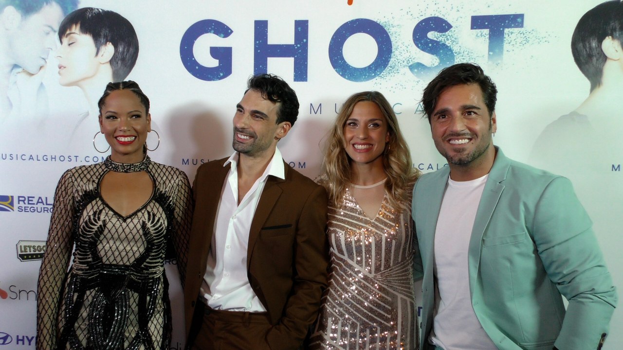 Ghost: Reestreno con Ricky y Bustamante para atraer más público.