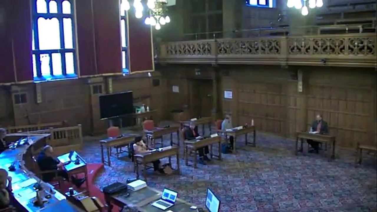 A leading councillor said a new scheme whereby Sheffield Council employees take a pay cut in return for a new electric car could help fill staff shortages.   Councillor Cate McDonald, co-operative executive member for finance and resources, gave her views