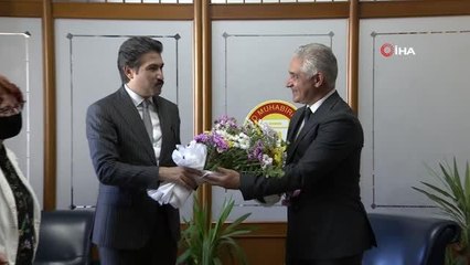 AK Partili Özkan'dan Merkez Bankası'nın faiz indirimi yorumu