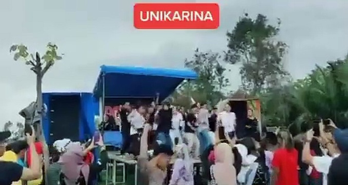 Joget Pargoyy Mendunia
