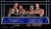 Here Comes the Pain Undertaker vs Bret Hart vs Rey Mysterio vs Val Venis
