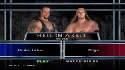 Here Comes the Pain Undertaker vs Edge