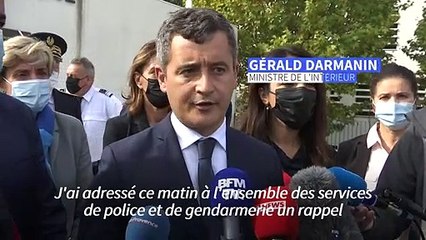 Violences contre les femmes: Darmanin annonce de nouvelles mesures