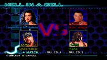 Just Bring It Stephanie McMahon vs Kurt Angle vs Undertaker vs Kane