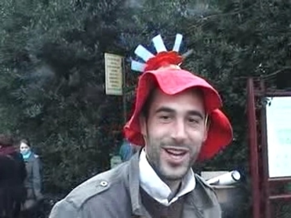 Antoine BONAMY soutient Pierrick MORIN & VIVA