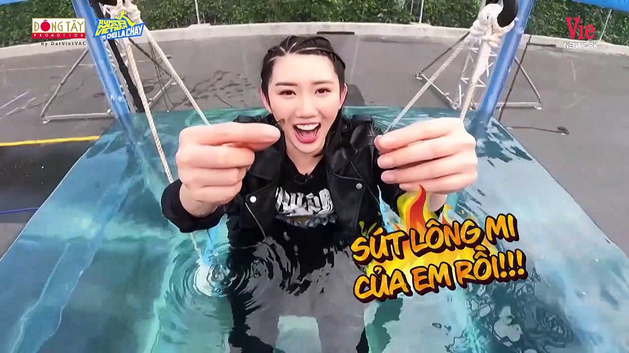 Running Man Vietnam | Biệt đội siêu anh hùng và những khoảnh khắc khiến Runner cười khùm =))))))))))))
