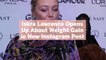 Iskra Lawrence Opens Up About Weight Gain in New Instagram Post: 'We Are All So Much More Than Our Bodies'