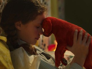 Clifford the Big Red Dog (Clifford): Trailer #2 HD VF