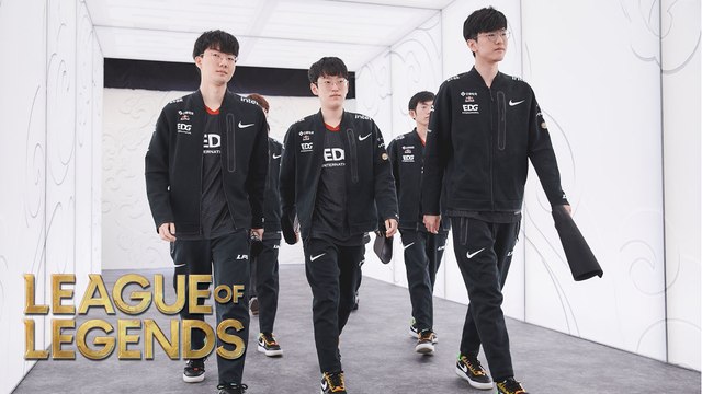 LoL : RNG vs EDG, le dernier espoir de la LPL aux Worlds 2021