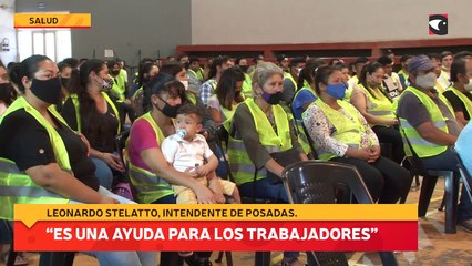 “Es una ayuda para los trabajadores”