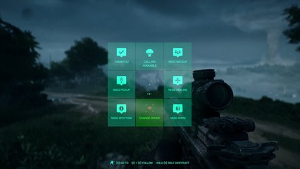 Le Commorose fait son retour dans Battlefield 2042.